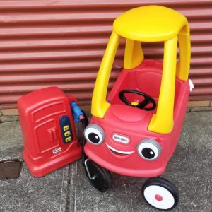 A001: Little Tikes Cozy Coupe