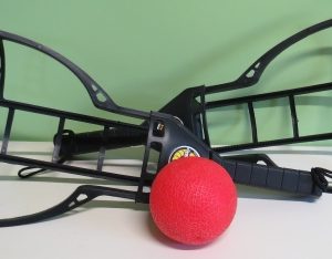 A003: Trac - Ball