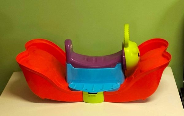 A005: Little Tikes Activity Garden 3 in 1