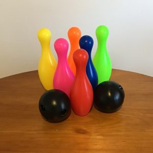 A020: Ten pin Bowling