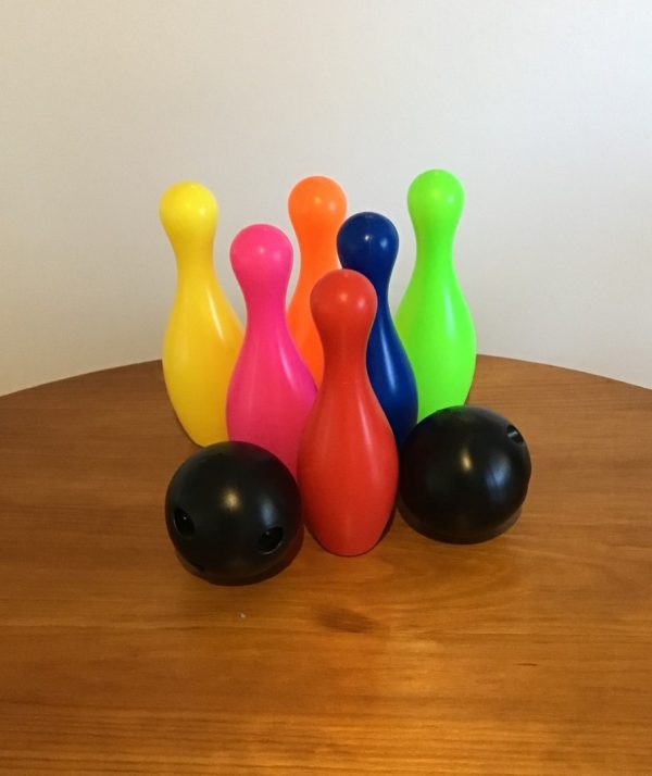 A020: Ten pin Bowling