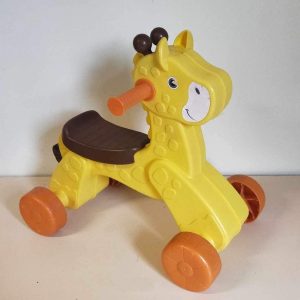 A023: Giraffe Ride On