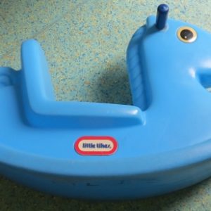 A025: Little Tikes Horse Rocker