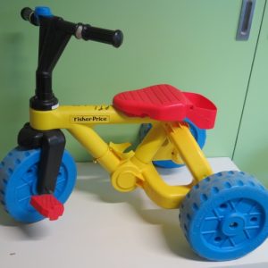 A028: Tricycle