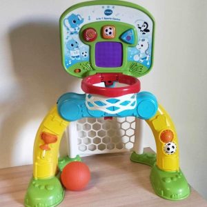 A030: Vtech Smart Shots Sports Centre