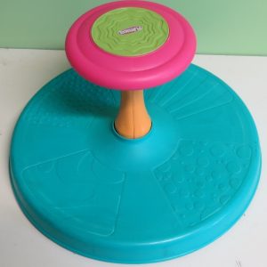 A035: Playskool Sit and Spin