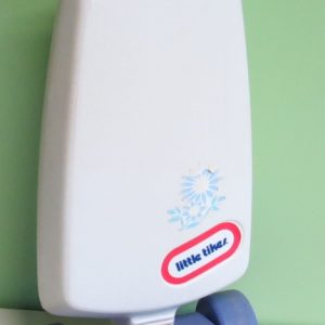 A039: Little tikes push about vaccum