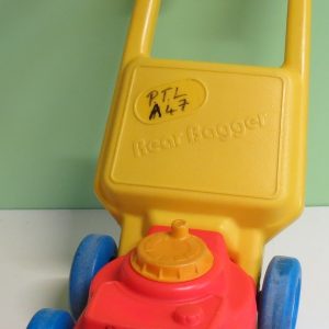 A047: Push tower Mower