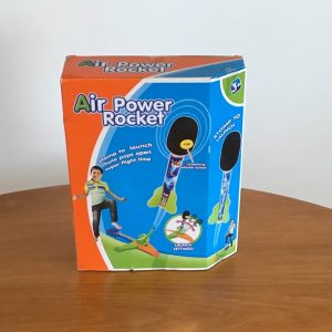 A060: Air Power Rocket
