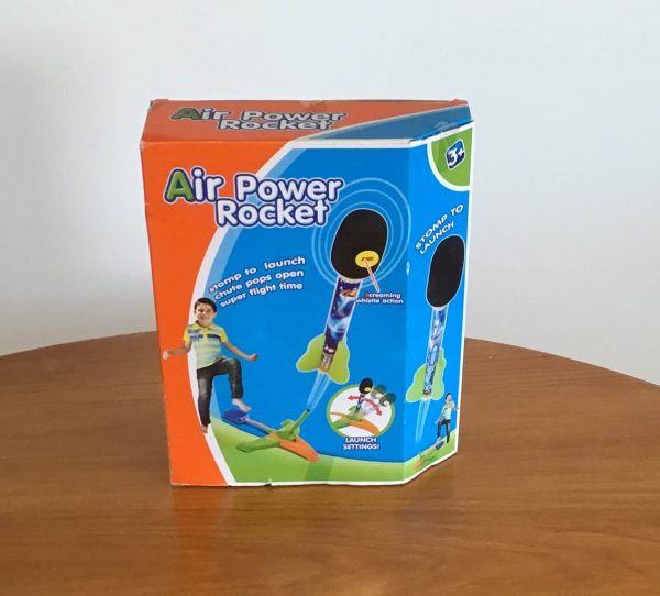 A060: Air Power Rocket