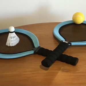A061: Bat and Ball Set