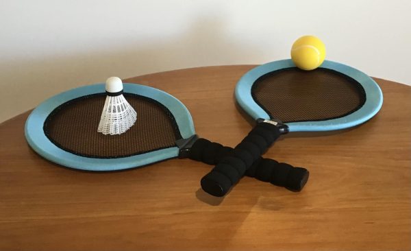 A061: Bat and Ball Set