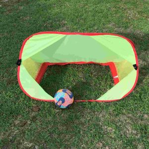 A065: Soccer Net and Ball