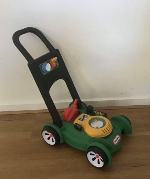 A069: Little Tikes Lawn Mower