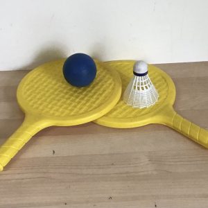 A076: Yellow Bat Set