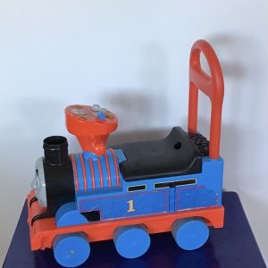 A079: Thomas The Tank Ride On