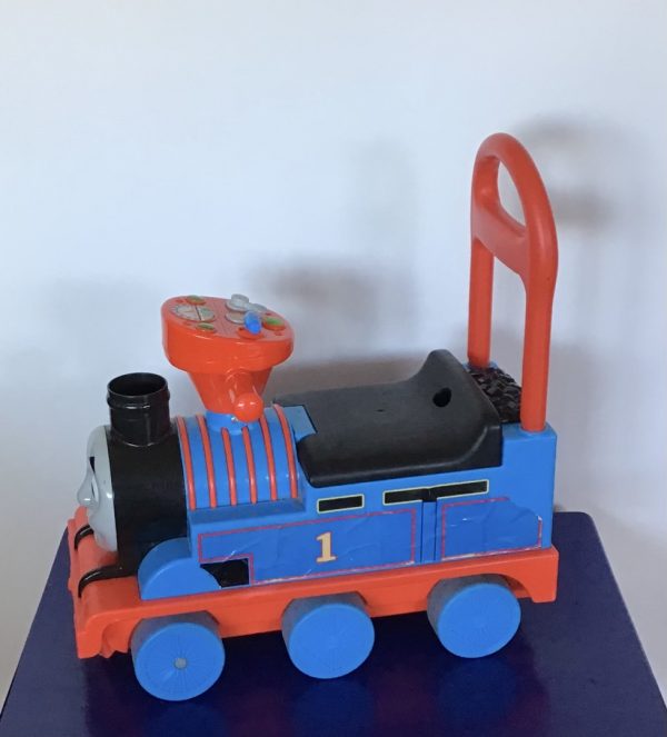 A079: Thomas The Tank Ride On