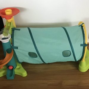 A081: Little Tikes Learn and Play Ball Drop and Tunnel
