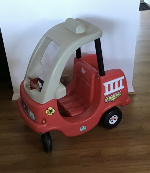 A082: Step2 Fire Engine