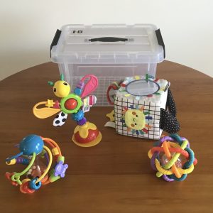 B003: Baby Activity Set