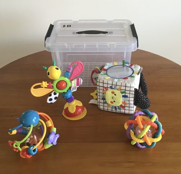 B003: Baby Activity Set