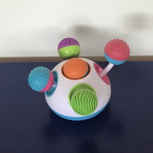 B024 : Fat Brain Klickity