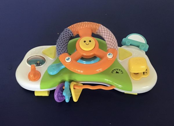 B033: Winfun Baby Driver