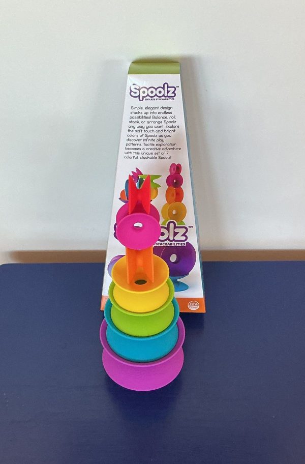 B043: Spoolz