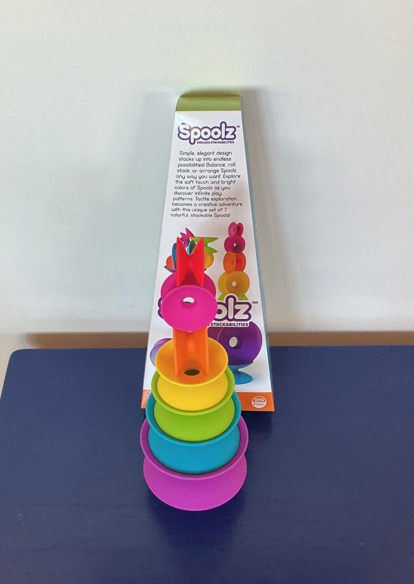 B043: Spoolz
