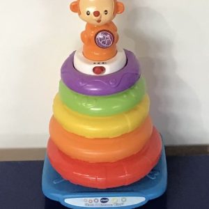 B048: VTech Stack and Discover Rings