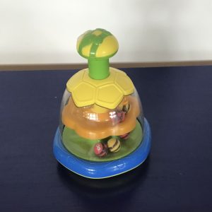 B059: Busy Bee Push and Spin