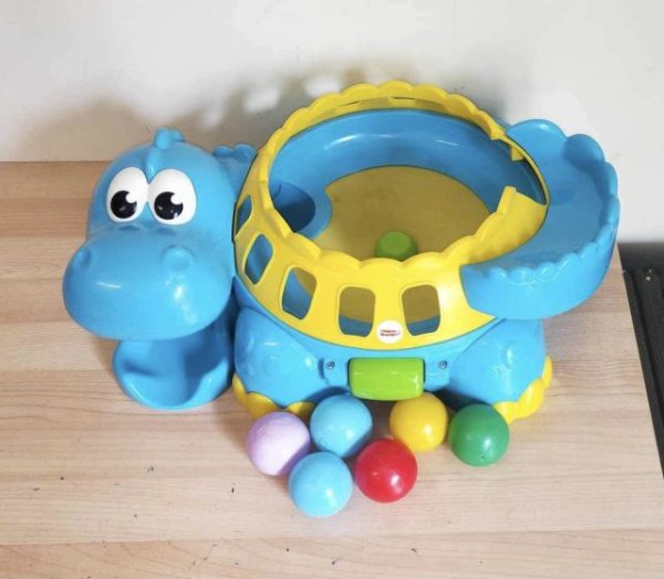 B065 : Fisher Price Musical Dino