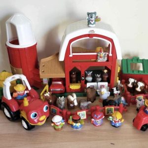 E004: Farm Set