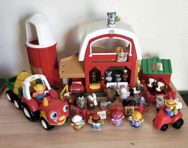 E004: Farm Set