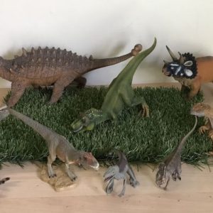 E064: Dinosaurs