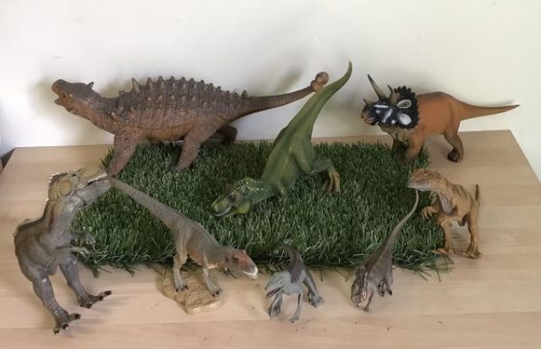 E064: Dinosaurs