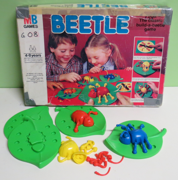 G008: Beetle Game