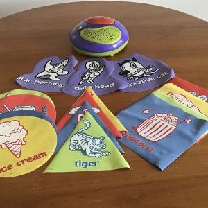 G027: Cranium Hullaballoo Game