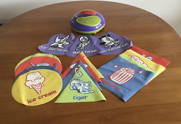 G027: Cranium Hullaballoo Game