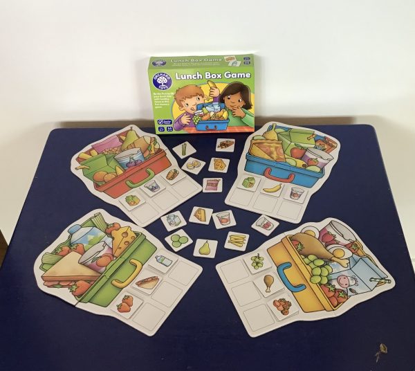 G021: Lunch Box Game