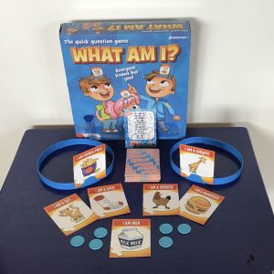 G025: What Am I Game?