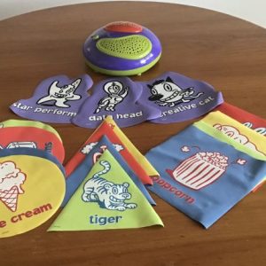 G027: Cranium Hullaballoo Game