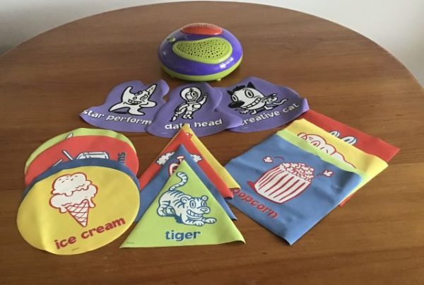 G027: Cranium Hullaballoo Game