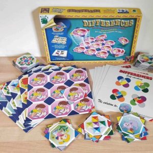 G056: Differences Game