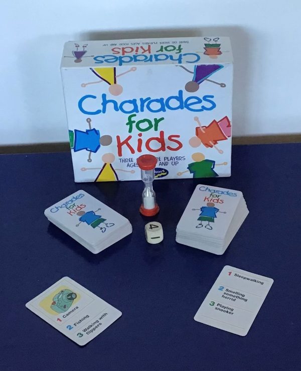 G059: Charades for Kids