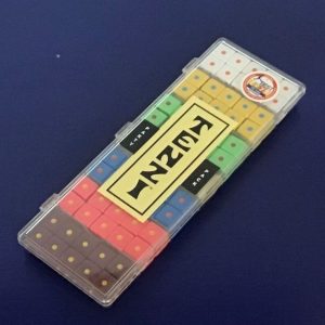 G061: Tenzi Party Game