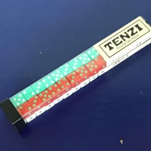 G062: Tenzi set no 2