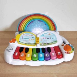 M052: LeapFrog Learn & Groove Rainbow Lights
