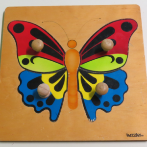 P002: Butterfly Puzzle