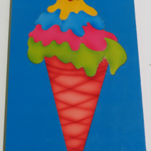 P006: Ice cream Puzzle